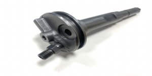 Части дизельного двигателя экскаватора PC450 6D125 инжектор топлива для Komatsu