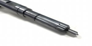 Части дизельного двигателя экскаватора PC450 6D125 инжектор топлива для Komatsu