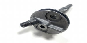 Части дизельного двигателя экскаватора PC450 6D125 инжектор топлива для Komatsu