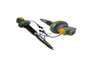Дизельный двигатель Cummins QSK19 QSK60 инжектора топлива Common Rail 2867148 2882078
