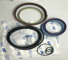 Экскаватор гидравлический цилиндр масла уплотнения комплект