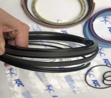 Экскаватор гидравлический цилиндр масла уплотнения комплект