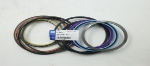 EC460 Наборы уплотнения ведра для ремонта деталей экскаватора Volvo