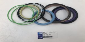 Комплект уплотнения бумы, комплект уплотнения масла Ex120-5, совместим с креплением экскаватора, запасная часть машин (Ex120-5)
