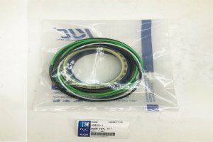مجموعة ختم زيت صمام التحكم اطلب من KATO HD820-3 لمجموعة ختم صمام التحكم في الحفارة