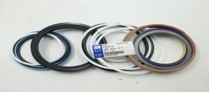 Комплект уплотнения клапана управления PC200-8 гидравлические уплотнения масла для экскаватора Комацу
