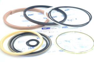 كوماتسو حفارة PC1250-7 بوم أسطوانة ختم مجموعة - ختم النفط