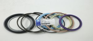R225-9 комплект уплотнения масла экскаватора Hyundai Pilot Valve Seal Kit Pusher Kits