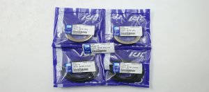 R225-9 комплект уплотнения масла экскаватора Hyundai Pilot Valve Seal Kit Pusher Kits