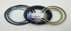 SY215-9 Колянный вал передняя масляная уплотнение