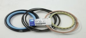 SY215-9 Колянный вал передняя масляная уплотнение