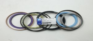 SY215-9 Колянный вал передняя масляная уплотнение