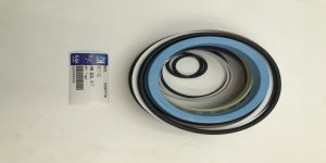 เครื่องขุดน้ำมันไฮดรอลิกซีลชุด O-ring XE215C ชุดซีลกระบอก
