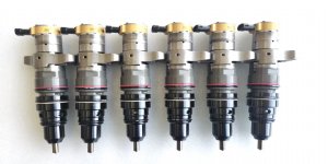 217-2570 2172570 инжектор дизельного топлива для экскаватора D6R 12H MTC765 MTC745 MTC755 MTC735 MT755 MT765 MT735 MT745 627G 637G TK711 TK722 двигателя 330C 973C Caterpillar C-9 C9