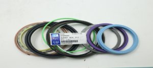 เครื่องขุดขุดแขนถังบูมซีลชุดซีลน้ำมันสำหรับ Sumitomo SH200A5