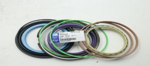 เครื่องขุดขุดแขนถังบูมซีลชุดซีลน้ำมันสำหรับ Sumitomo SH200A5