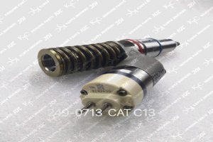 2490708 Caterpillar C13 НОВЫЙ топливный инжектор, новый 10R2977