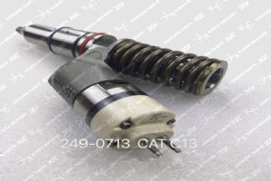 2490708 Caterpillar C13 НОВЫЙ топливный инжектор, новый 10R2977
