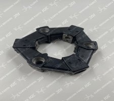 Гибкое резиновое соединение 4AS размер 4 для серии Centaflex CF-A-04