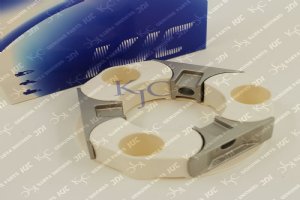 25H-B Excavator Coupling от KJCparts предлагает высококачественное резиновое соединение для экскаваторных гидравлических насосов.