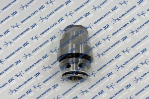 31Q8-17810, วาล์วบรรเทาพอร์ตสำหรับ Hyundai R210LC-9, R220LC-9S, R330LC-9S, HX300 L