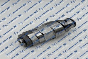 31Q8-17810, วาล์วบรรเทาพอร์ตสำหรับ Hyundai R210LC-9, R220LC-9S, R330LC-9S, HX300 L