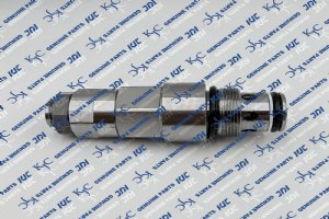 31Q8-17810, วาล์วบรรเทาพอร์ตสำหรับ Hyundai R210LC-9, R220LC-9S, R330LC-9S, HX300 L