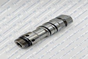 119-5338 อะไหล่วาล์วบรรเทาหลักไฮดรอลิกสำหรับ Cat 320b
