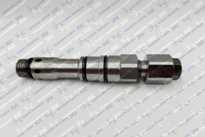 119-5338 อะไหล่วาล์วบรรเทาหลักไฮดรอลิกสำหรับ Cat 320b