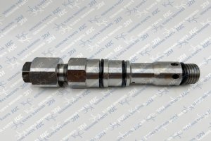 119-5338 อะไหล่วาล์วบรรเทาหลักไฮดรอลิกสำหรับ Cat 320b