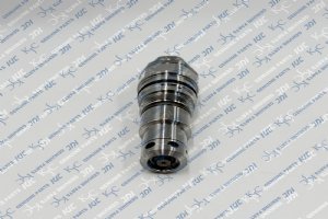 206-3165 2063165 Спасительный клапан подходит для Caterpillar Cat E312C 312C 312D.