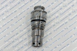 206-3165 2063165 Спасительный клапан подходит для Caterpillar Cat E312C 312C 312D.