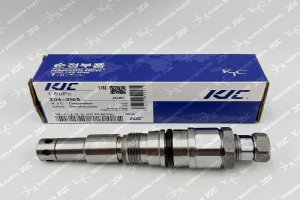 206-3165 2063165 Спасительный клапан подходит для Caterpillar Cat E312C 312C 312D.