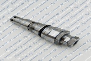 206-3165 2063165 Спасительный клапан подходит для Caterpillar Cat E312C 312C 312D.