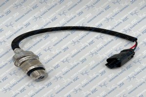 221-8859 ปั๊มไฮดรอลิกเซนเซอร์ความดันสูง Fit Caterpillar Excavator CAT311C