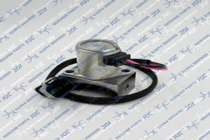 702-21-57400 для PC200-7 PC220-7 PC200-8 Соленоидный клапан Гидравлический насос Соленоидный клапан: