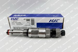 723-40-91101 Главный контрольный клапан для Komatsu PC200-8 PC200-7