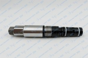 4286404 Развалочный клапан двигателя для экскаватора Hitachi EX120