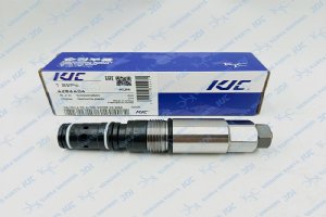 4286404 Развалочный клапан двигателя для экскаватора Hitachi EX120