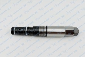 4286404 Развалочный клапан двигателя для экскаватора Hitachi EX120