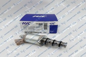 9239590 โซลินอยด์วาล์วเข้ากันได้สำหรับ Hitachi ZX200-3