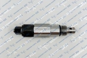 250-2508 صمام مجموعة الإغاثة لأجزاء حفارة كاتربيلر E325C E325CL
