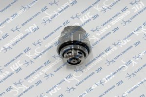 2436R1094F1 صمامات الإغاثة الهيدروليكية لـ SK200-6E