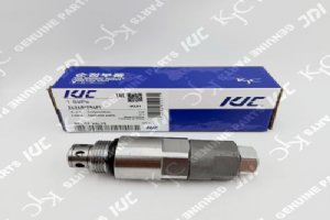 2436R1094F1 วาล์วบรรเทาไฮดรอลิกสำหรับ SK200-6E