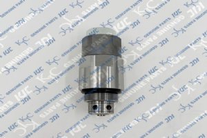2436R1094F1 صمامات الإغاثة الهيدروليكية لـ SK200-6E