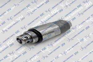 2436R1094F1 صمامات الإغاثة الهيدروليكية لـ SK200-6E