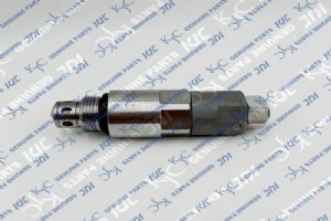 2436R1094F1 صمامات الإغاثة الهيدروليكية لـ SK200-6E