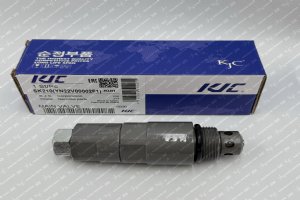 YN22V00002F1 วาล์วบรรเทาที่เข้ากันได้กับเครื่องขุด Kobelco SK210