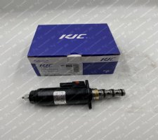 Соленоидный клапан экскаватора Kobelco Yn35V00050f1