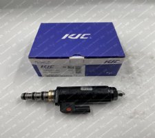 Соленоидный клапан экскаватора Kobelco Yn35V00050f1